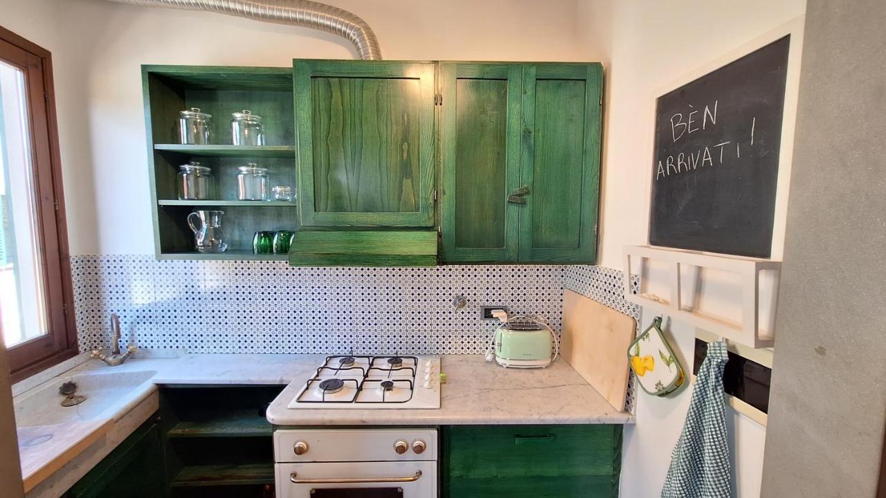 Appartamento Casa Mojito Firenze Esterno foto