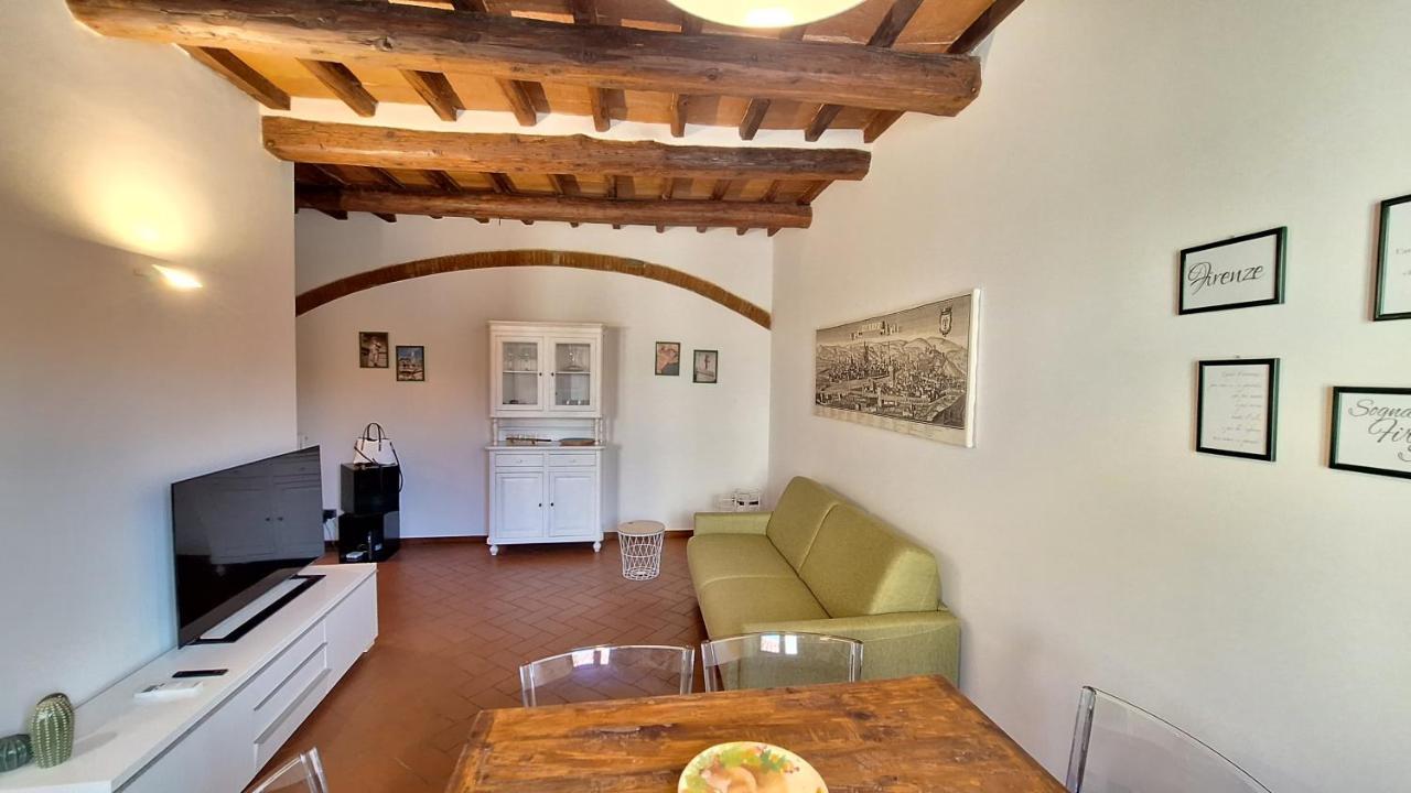 Appartamento Casa Mojito Firenze Esterno foto