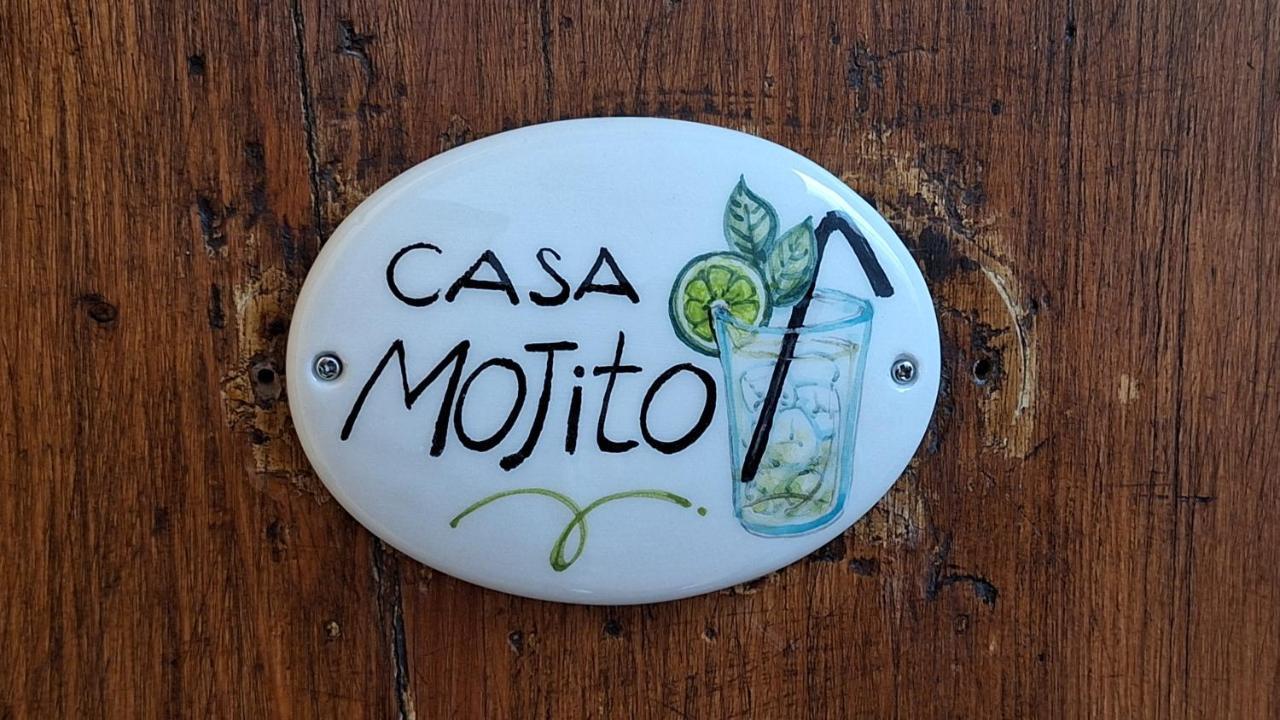 Appartamento Casa Mojito Firenze Esterno foto
