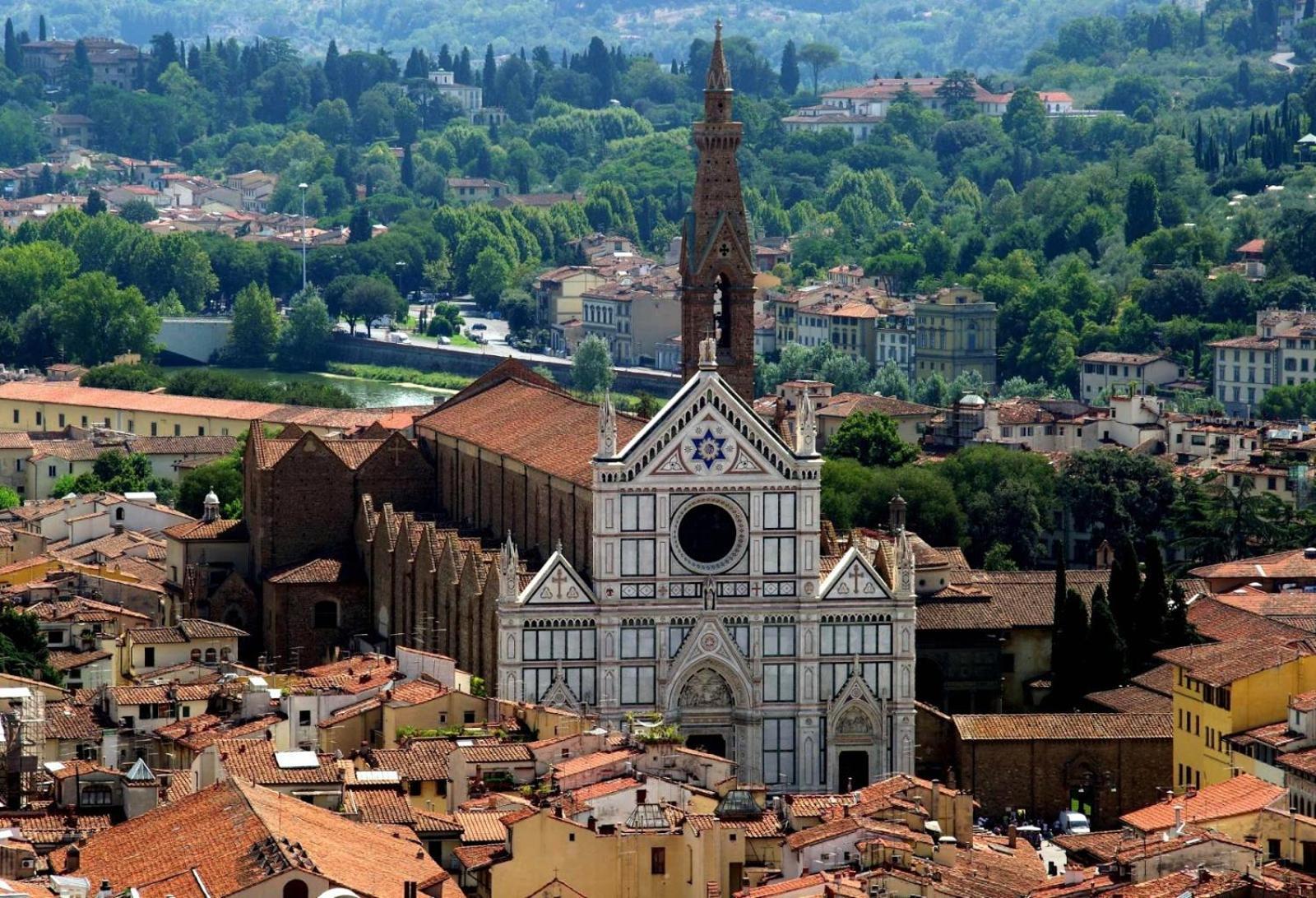 Appartamento Casa Mojito Firenze Esterno foto